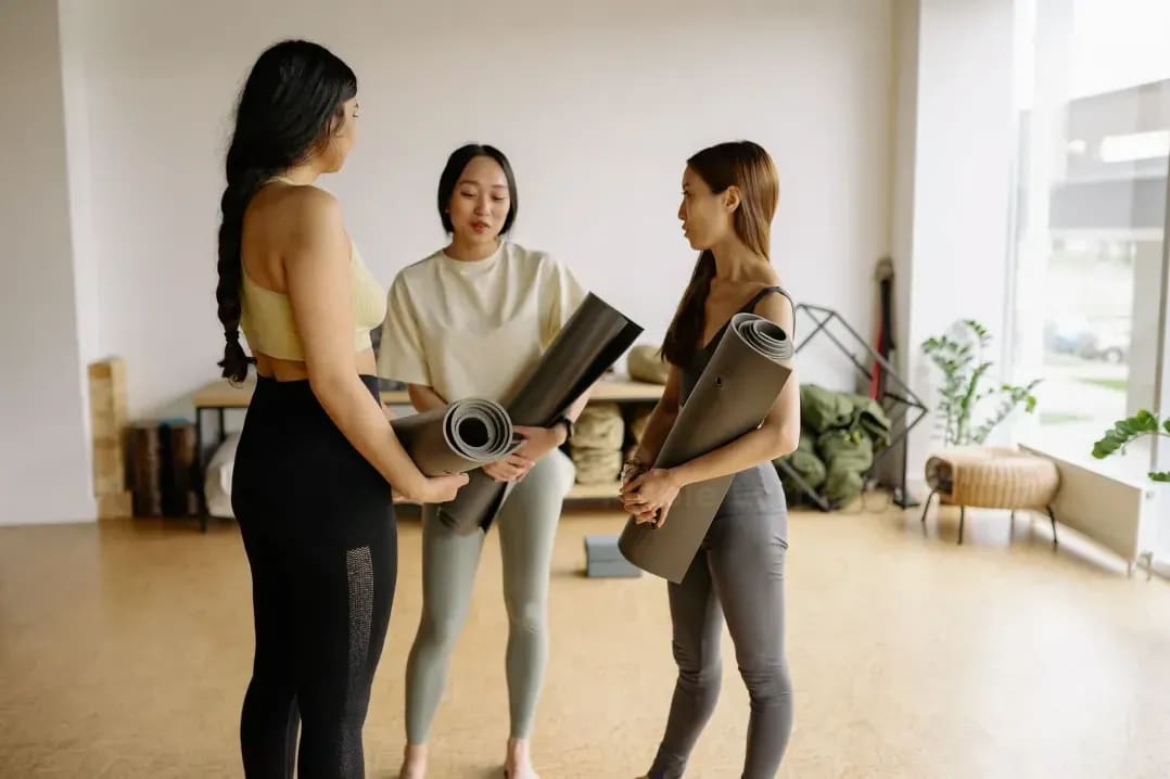What to Expect in Your First Yoga Course
