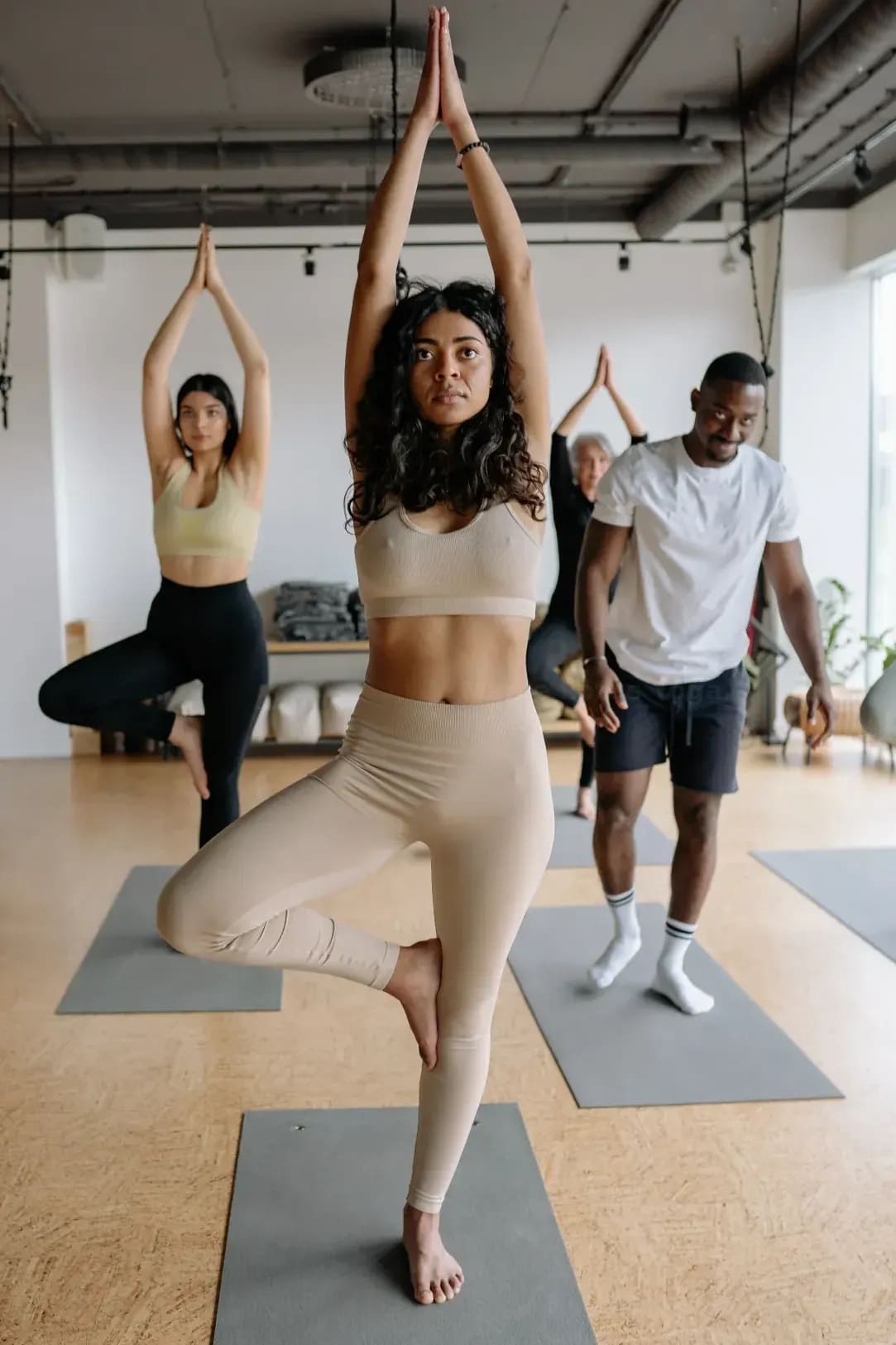 Maple Lotus Yoga 5