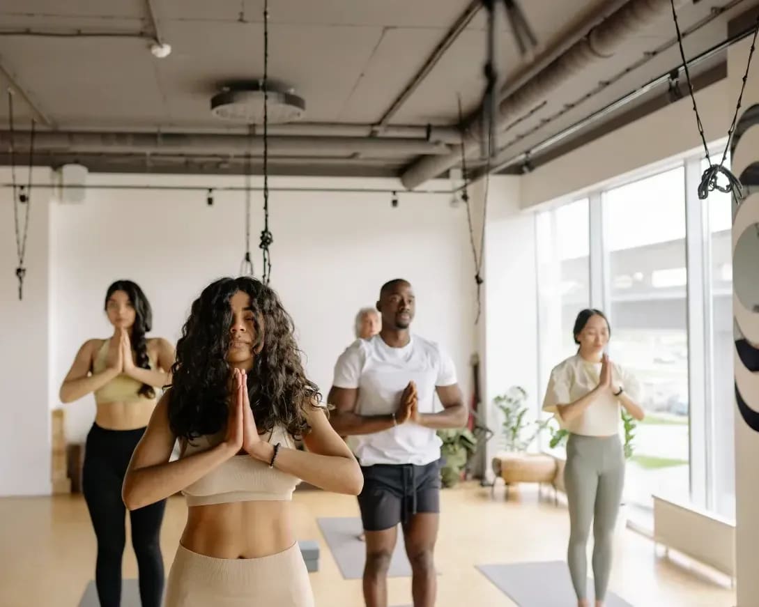 Maple Lotus Yoga 8