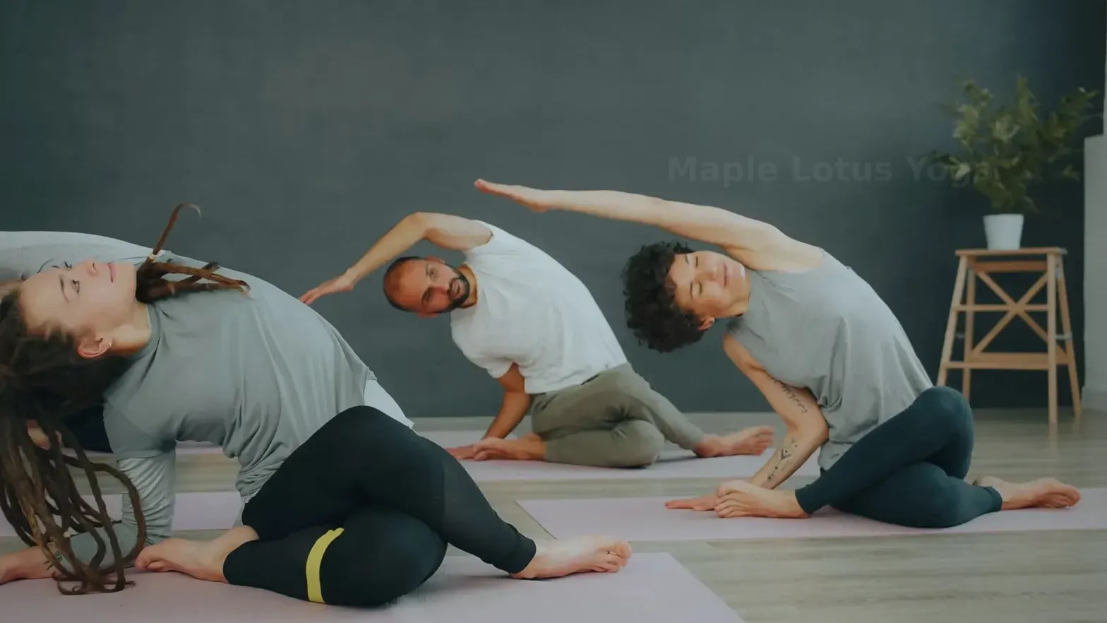 Maple Lotus Yoga
