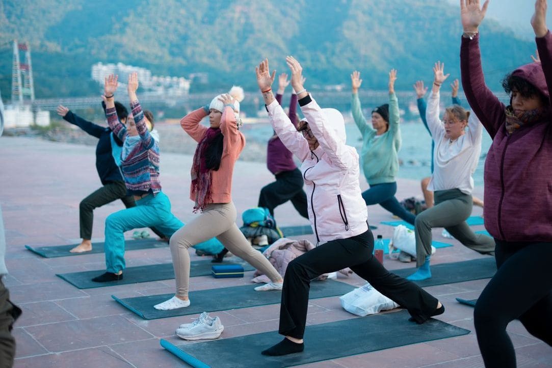 Restorative Yoga Sessions