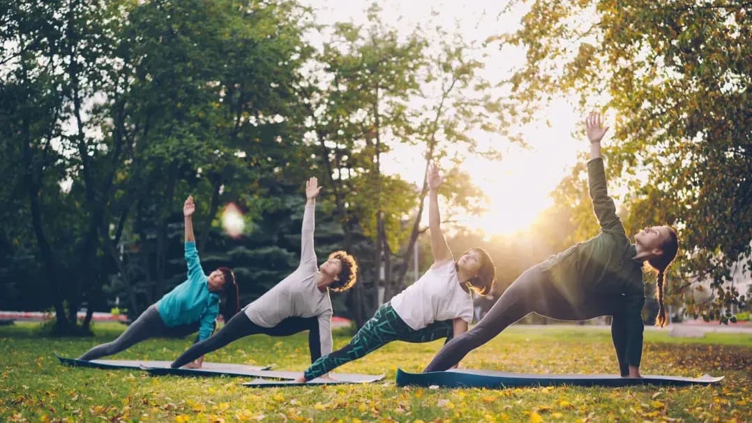 Prenatal Yoga Courses
